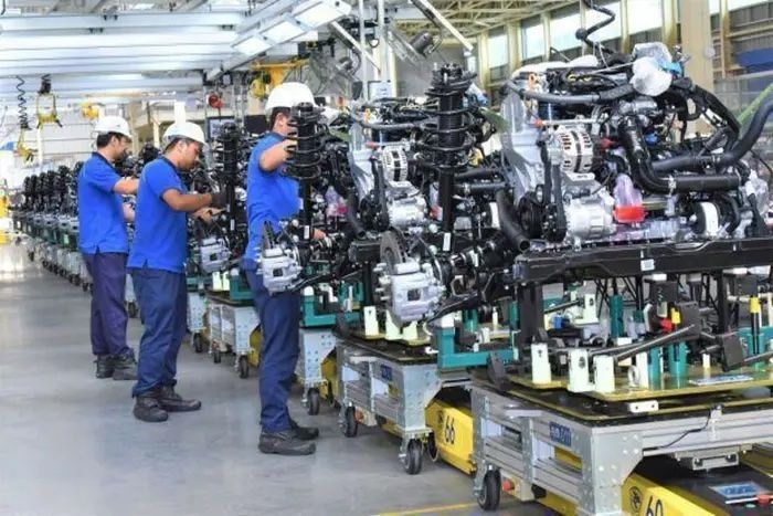 Malaysia's manufacturing PMI slightly higher at 48.8 in May 2025 - S&P Global