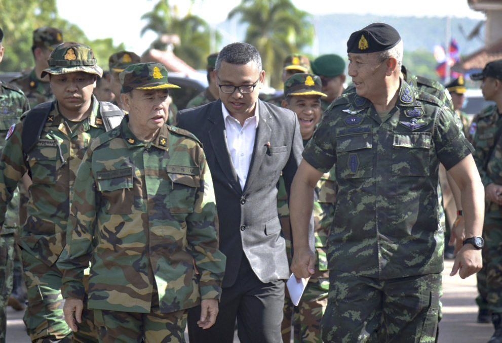 Hun Sen warns: Without ICJ, Cambodia/Thai border could become like Gaza