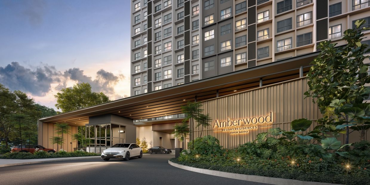 Resort-inspired living in the heart of the city