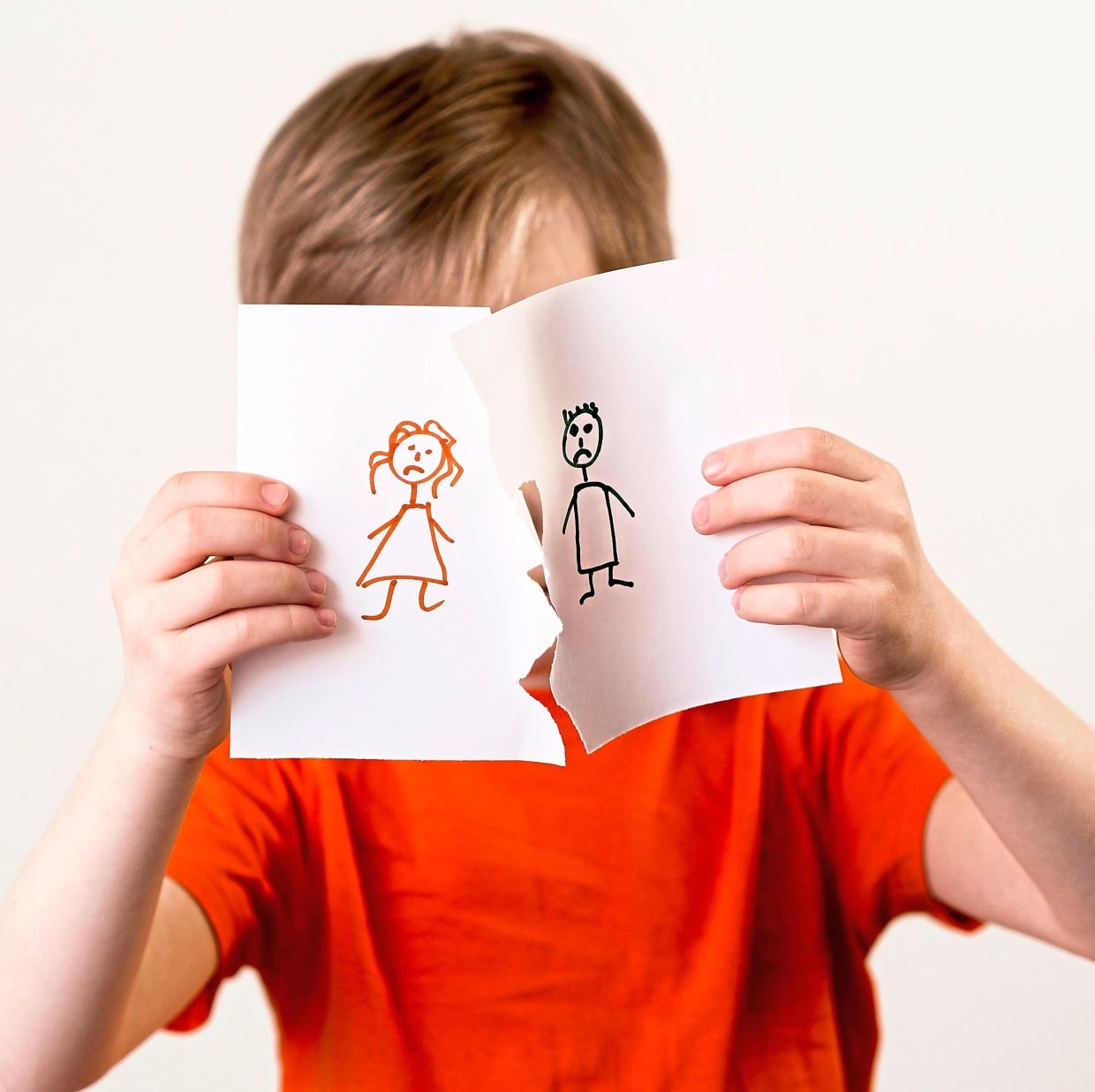 Study: Children of divorce earn less, at risk of teen births and jail