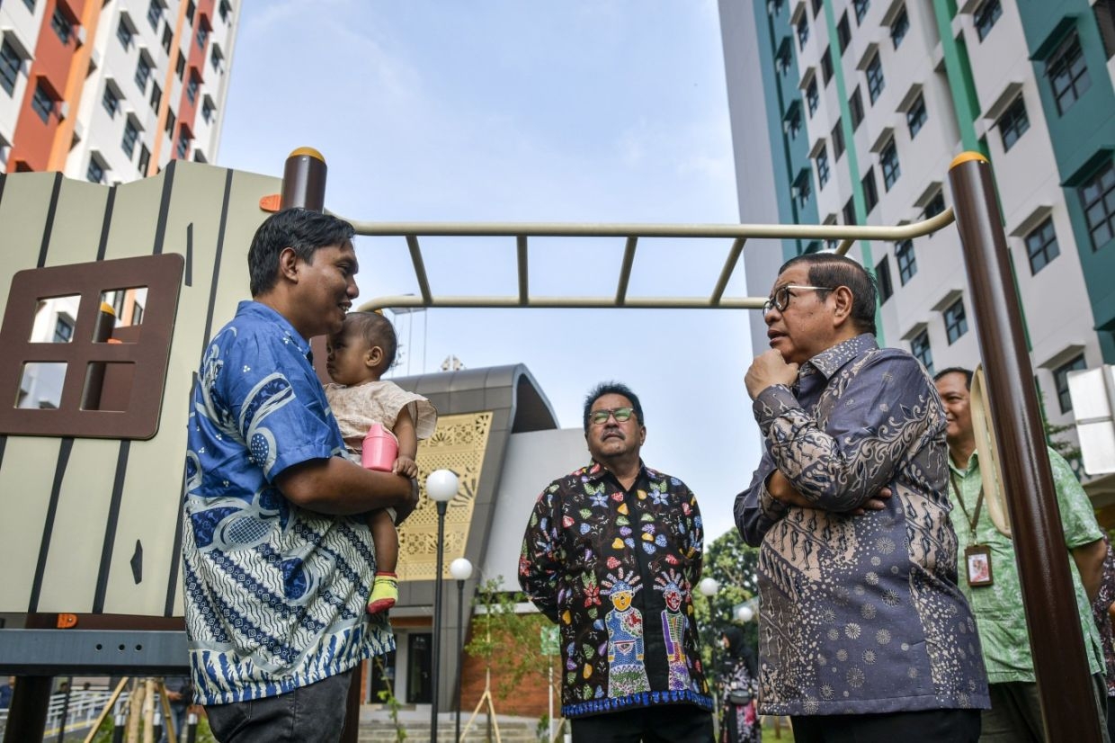 Jakarta governor Pramono's first 100 days a mixed bag