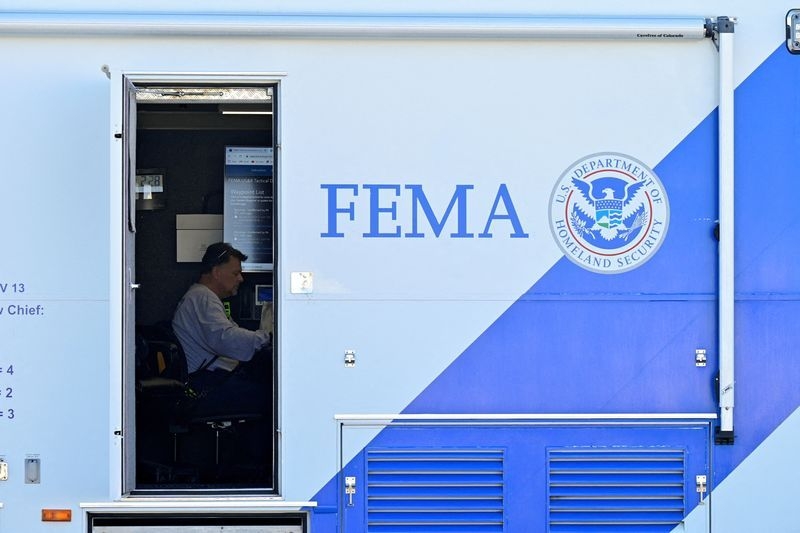 Exclusive-FEMA staff confused after head said he was unaware of US hurricane season, sources say