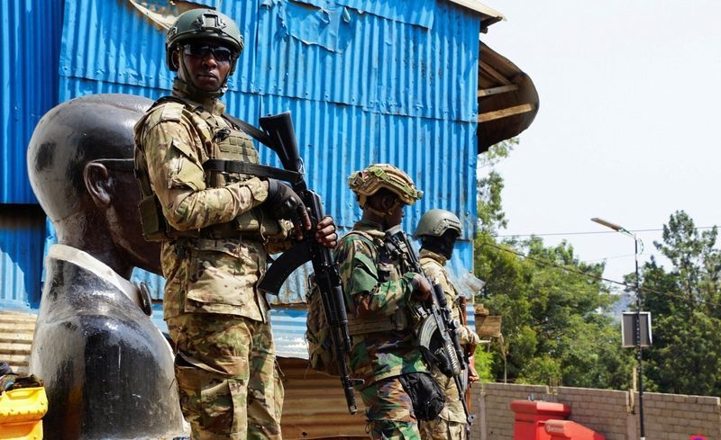 Rwanda-backed rebels in Congo executed civilians, Human Rights Watch says