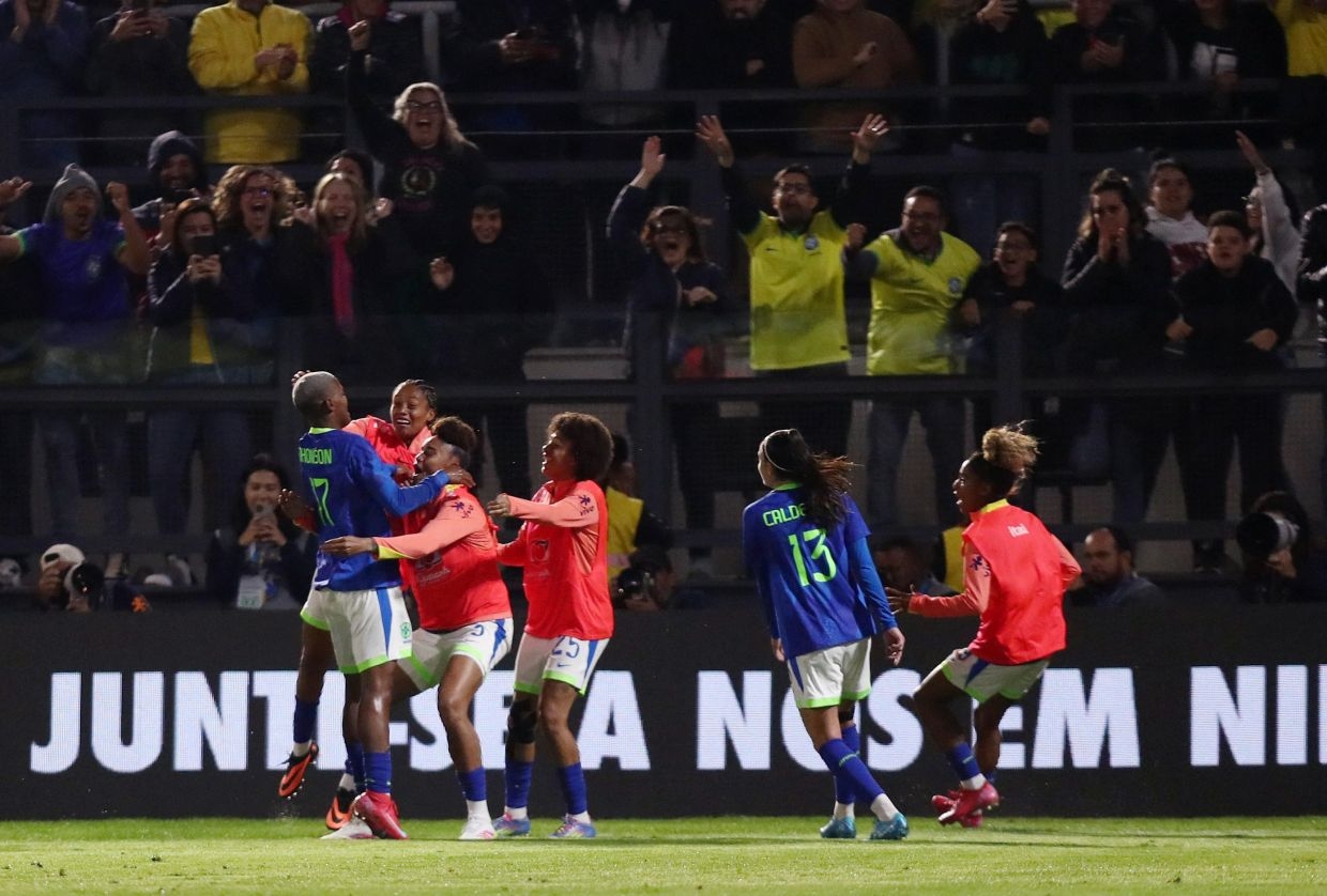 'The Beautiful Game' falls for AI's charms