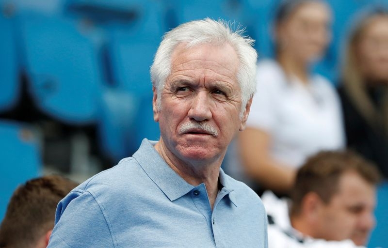 Soccer-Interim coach says Montemurro will take Matildas to new heights