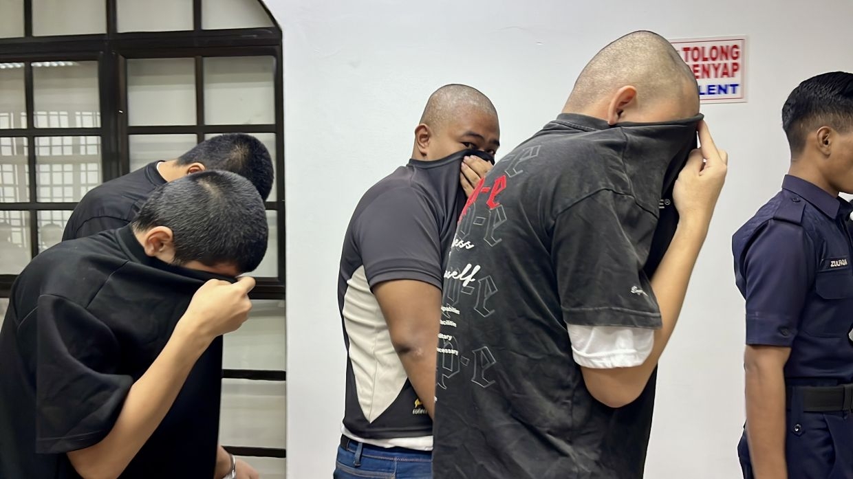Eight youths change plea in unlawful confinement case
