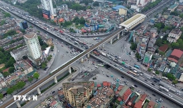 Hanoi pilots special mechanisms to develop urban railway network