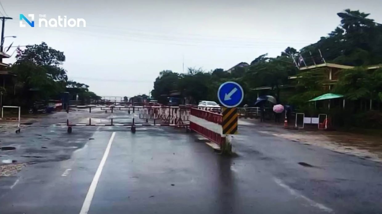 Thailand asks military to be patient at Thai-Cambodian border
