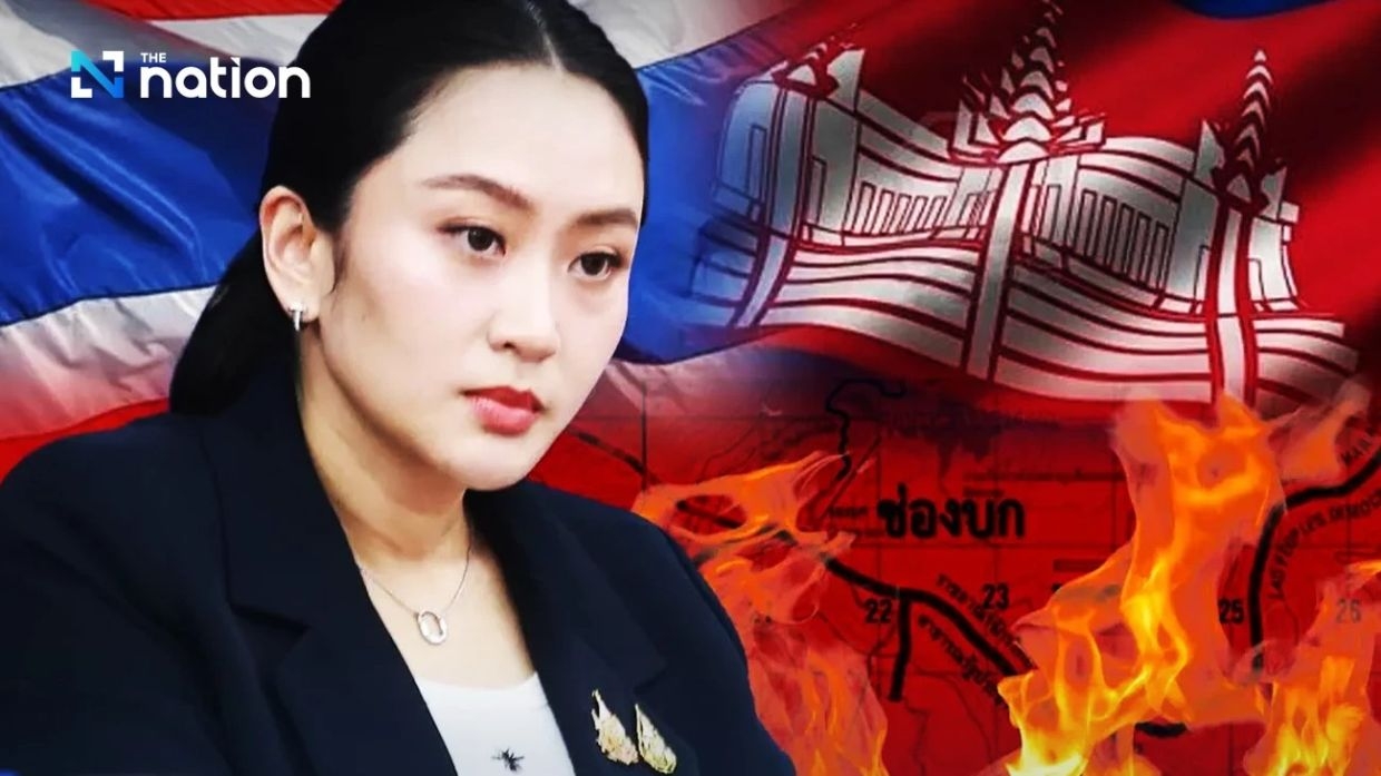 Border tensions rise as Thaksin court ruling looms June 13