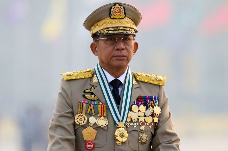 Myanmar junta says extends temporary ceasefire to June 30