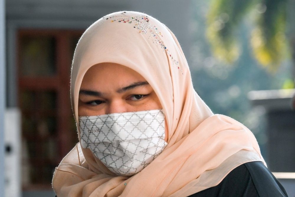 Court sets Aug 14 for Siti Bainun's final appeal hearing in Bella abuse case