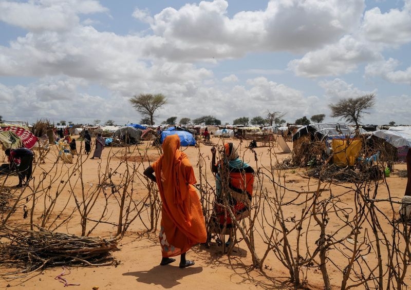 More than 4 million refugees have fled Sudan since war began, UN says
