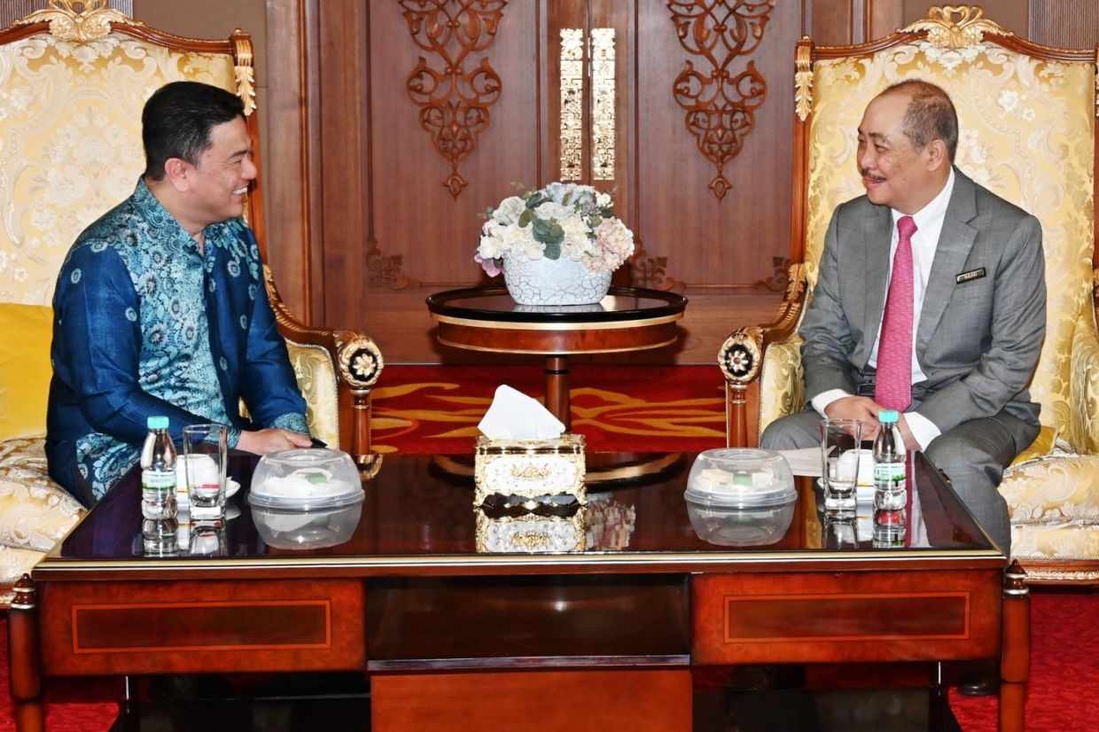 No untoward incidents reported in Sabah's east coast in recent years, says Hajiji