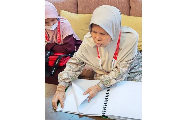 Braille manual launched to aid vision-impaired haj pilgrims, says Mohd Na'im
