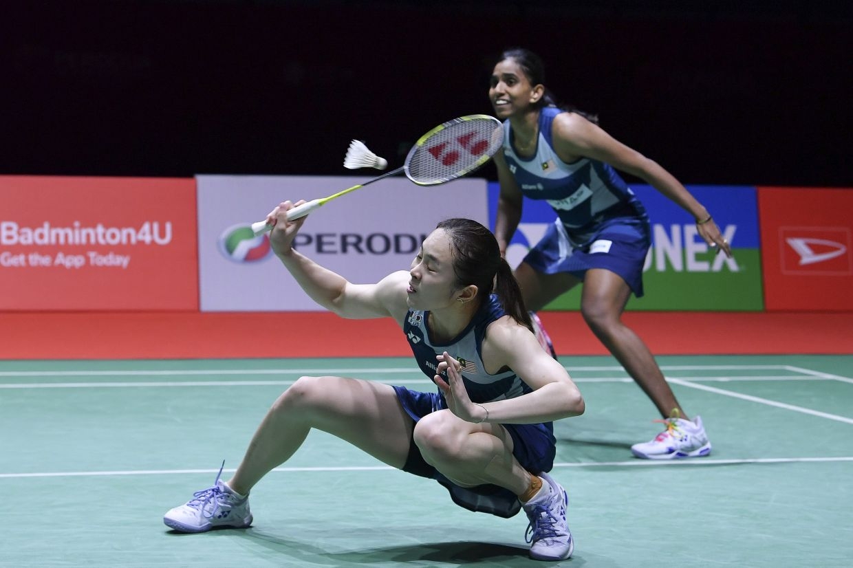 Chong Ming believes Pearly-Thinaah will be better off with BAM