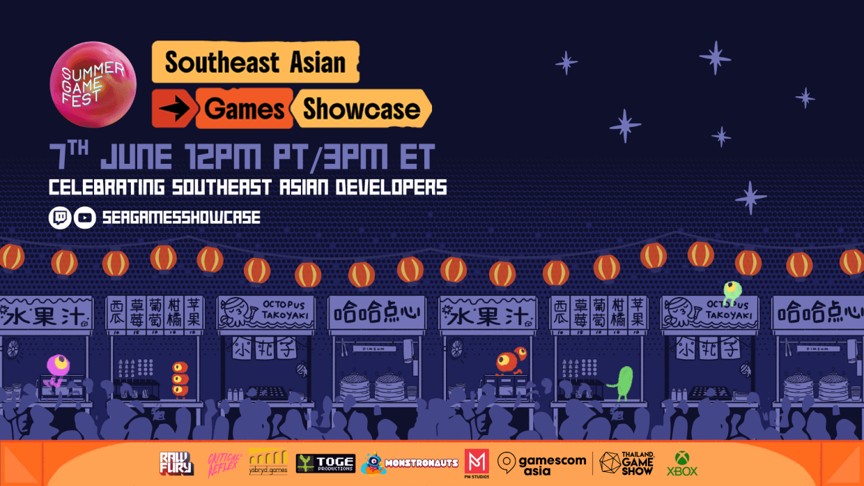 Look Ma, we made it!: Summer Game Fest 2025 to feature nine M'sian-made video games