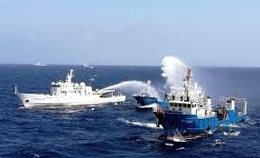 China lodges stern representations over US-Japan-Australia-Philippines' hype over so-called 'China-threat'