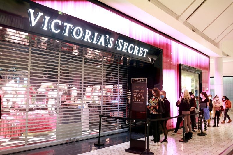 Victoria's Secret says cyber incident led to temporary website shut down