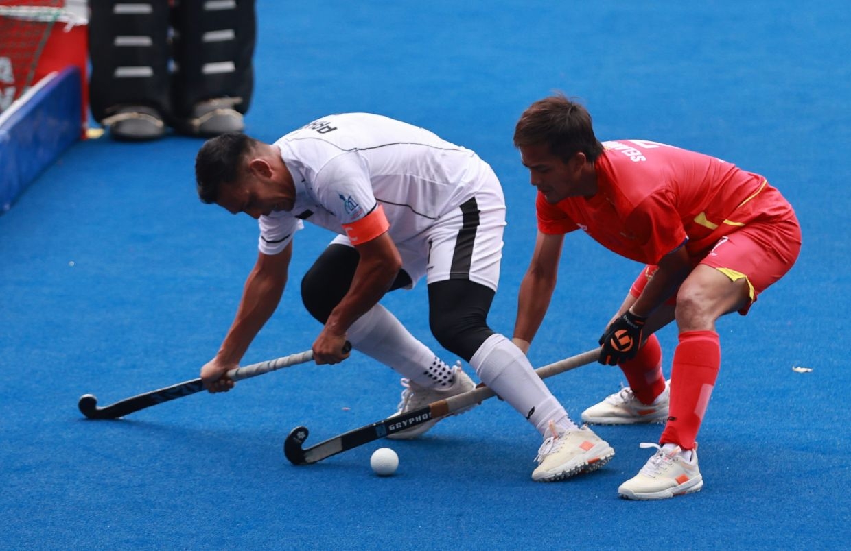 Speedy Tigers toughen up to push for honours at Nations Cup