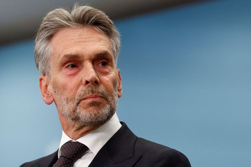 Dutch Prime Minister Schoof steps down after Wilders quits coalition