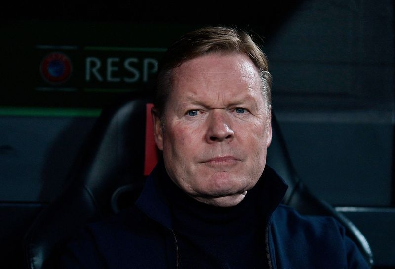 Soccer-Netherlands 'obligated' to top World Cup qualifying group, says Koeman