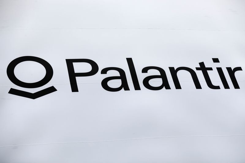 Palantir defies tech gloom as Trump momentum powers stellar share gains