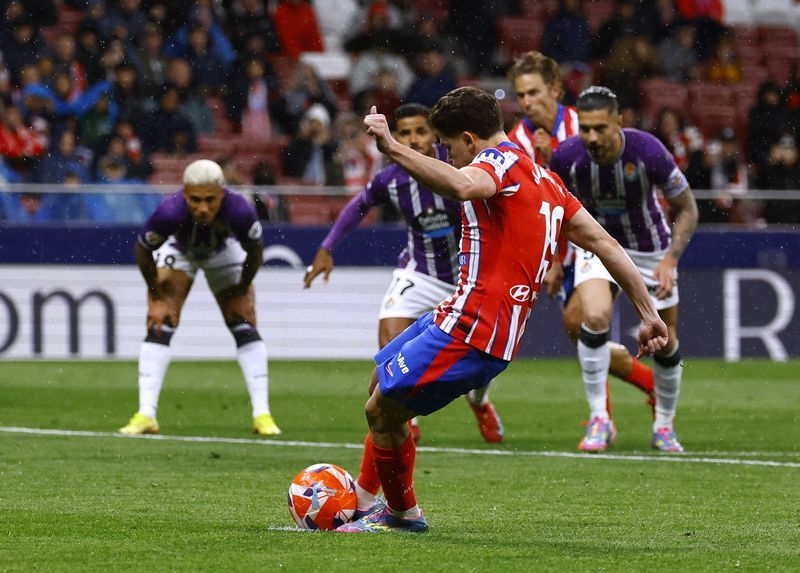 Soccer-Accidental double-touch penalties must be retaken if scored, says IFAB