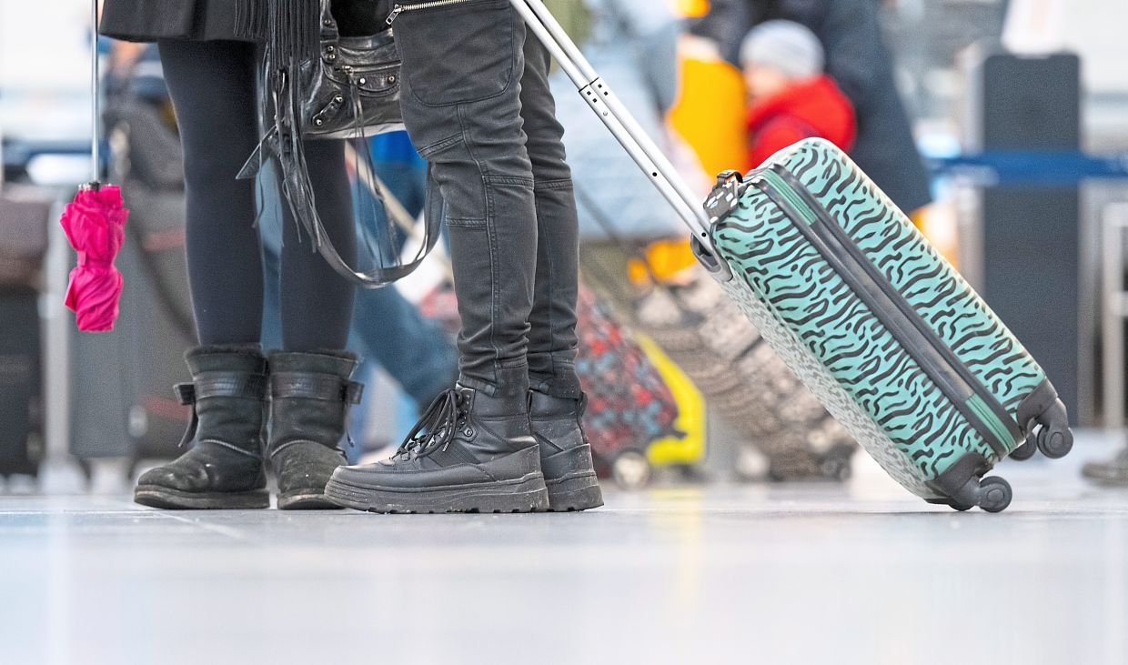 Seven EU airlines to be investigated over baggage fee policy