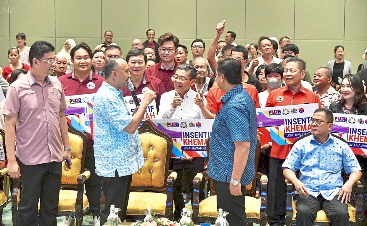 SMEs urged to grab chance to grow