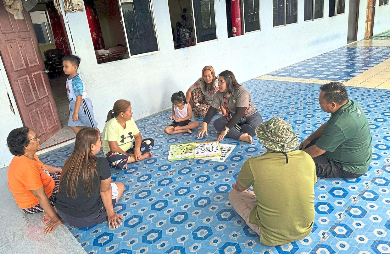 Forestry corp enlists longhouses in fight to save wildlife, plants