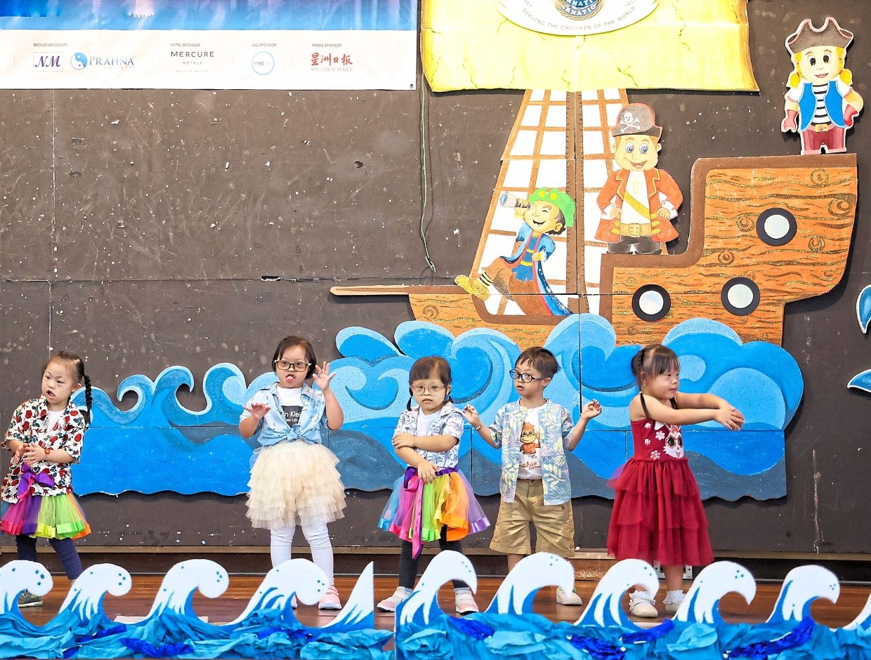 Treasure hunt to raise funds for kids with Down syndrome