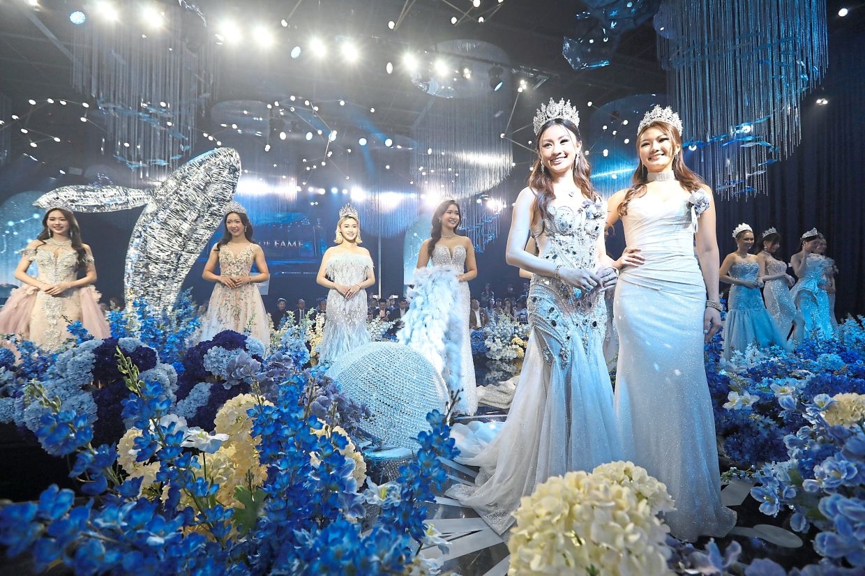 Calling for aspiring beauty queens