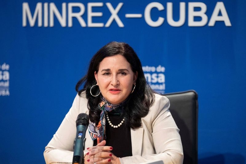 Top Cuban official accuses US of escalating tensions, raises concerns of conflict