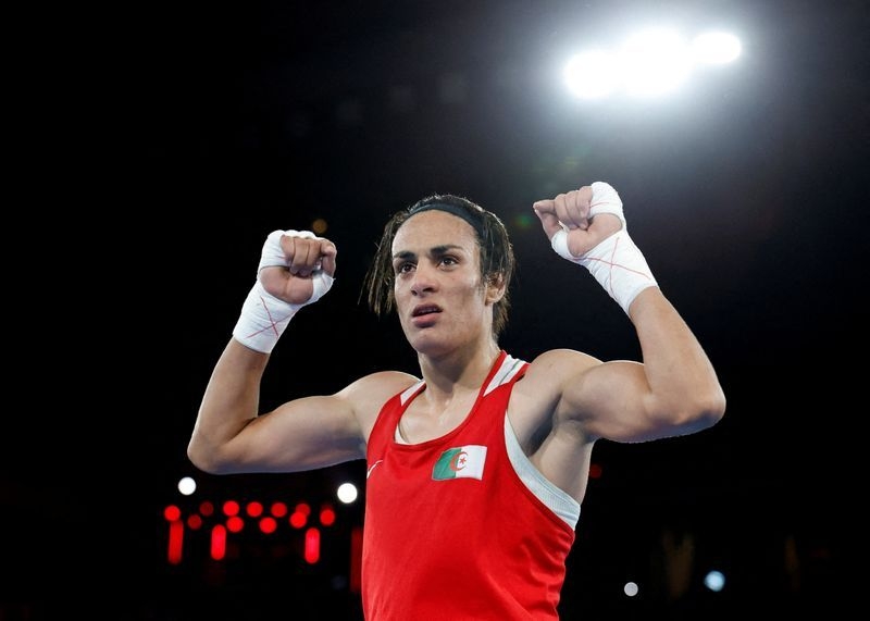 Boxing-World Boxing apologises after naming Khelif in mandatory sex testing announcement
