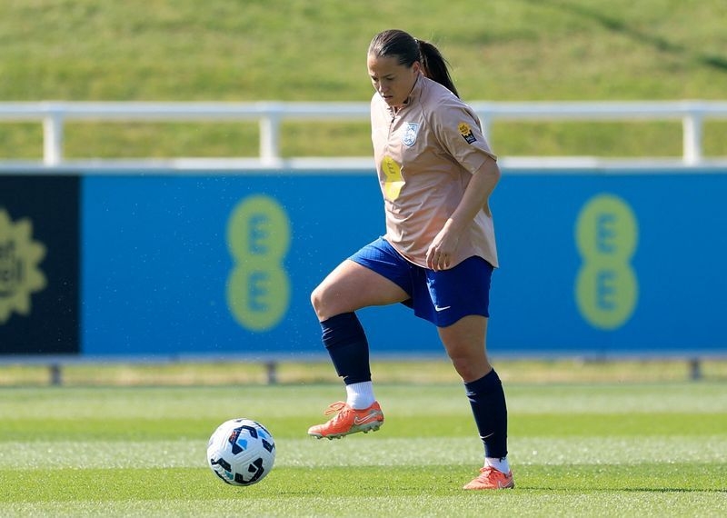 Soccer-England midfielder Kirby announces international retirement before Euros