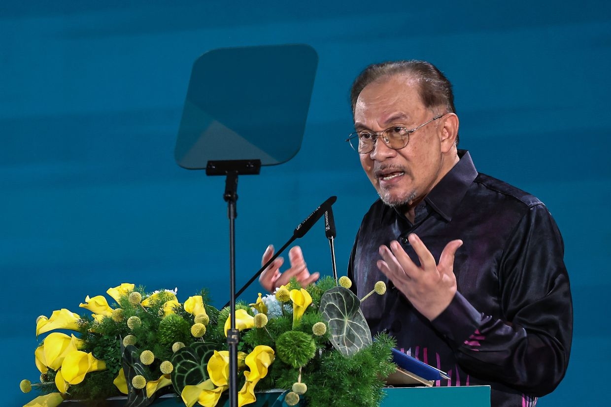 New committee to address financial irregularities, says Anwar