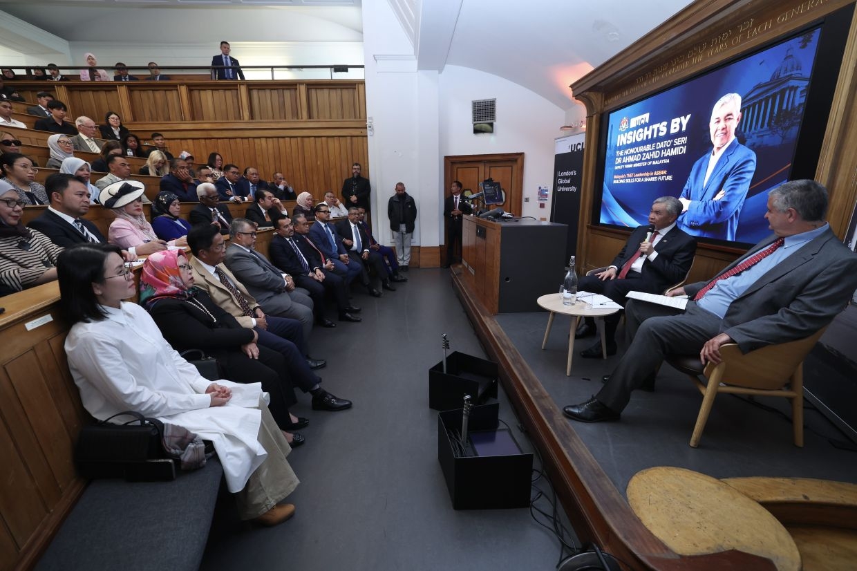 Malaysia and UK form joint committee to boost franchise cooperation