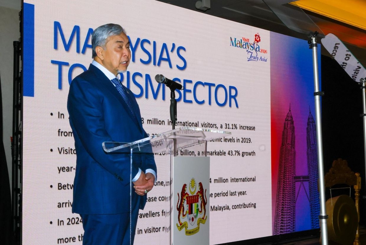 Malaysia to intensify promotion of hidden gems for Visit Malaysia 2026