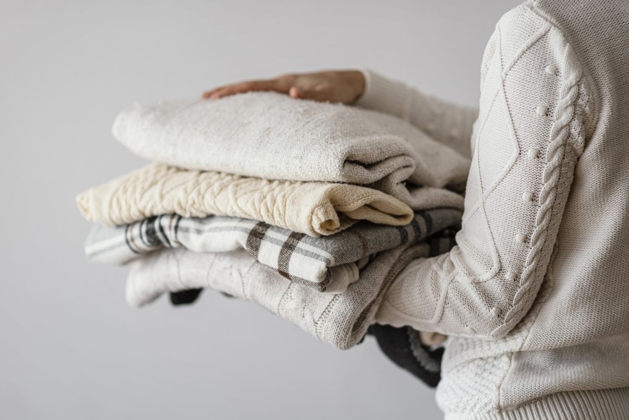 Why recycling old clothes isn't the easy fix we hoped it would be