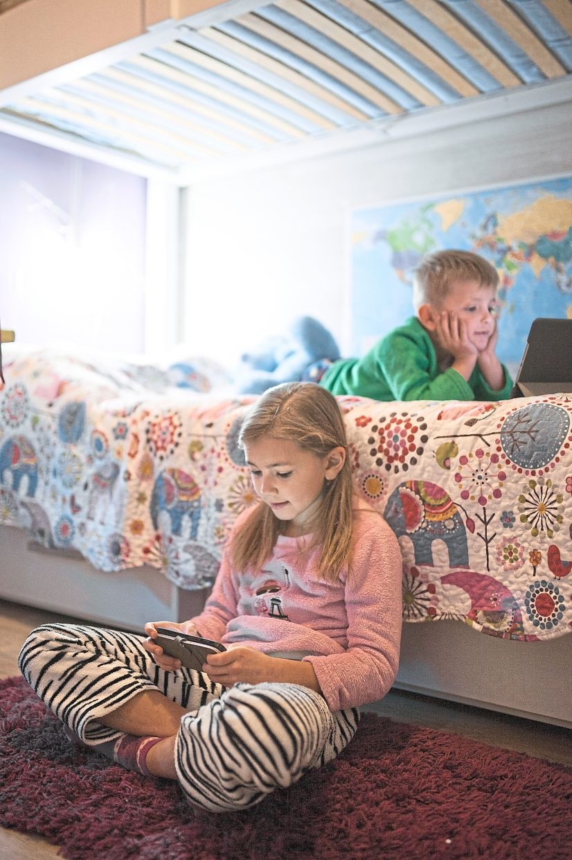 Go cold turkey: Actions parents need to take if their kid is addicted to screen