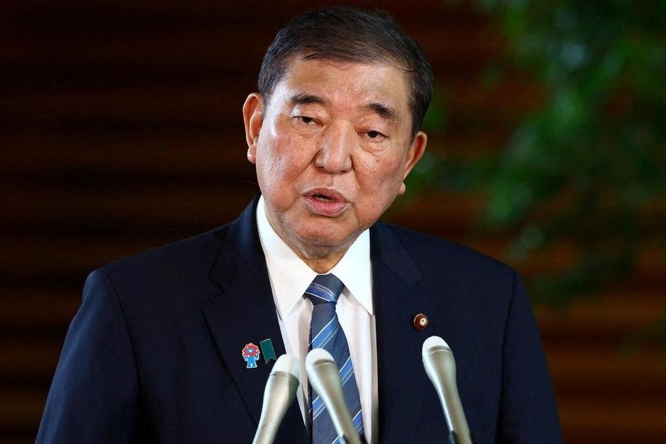 Japan PM Ishiba vows to ‘energise' S. Korea cooperation under new leader Lee