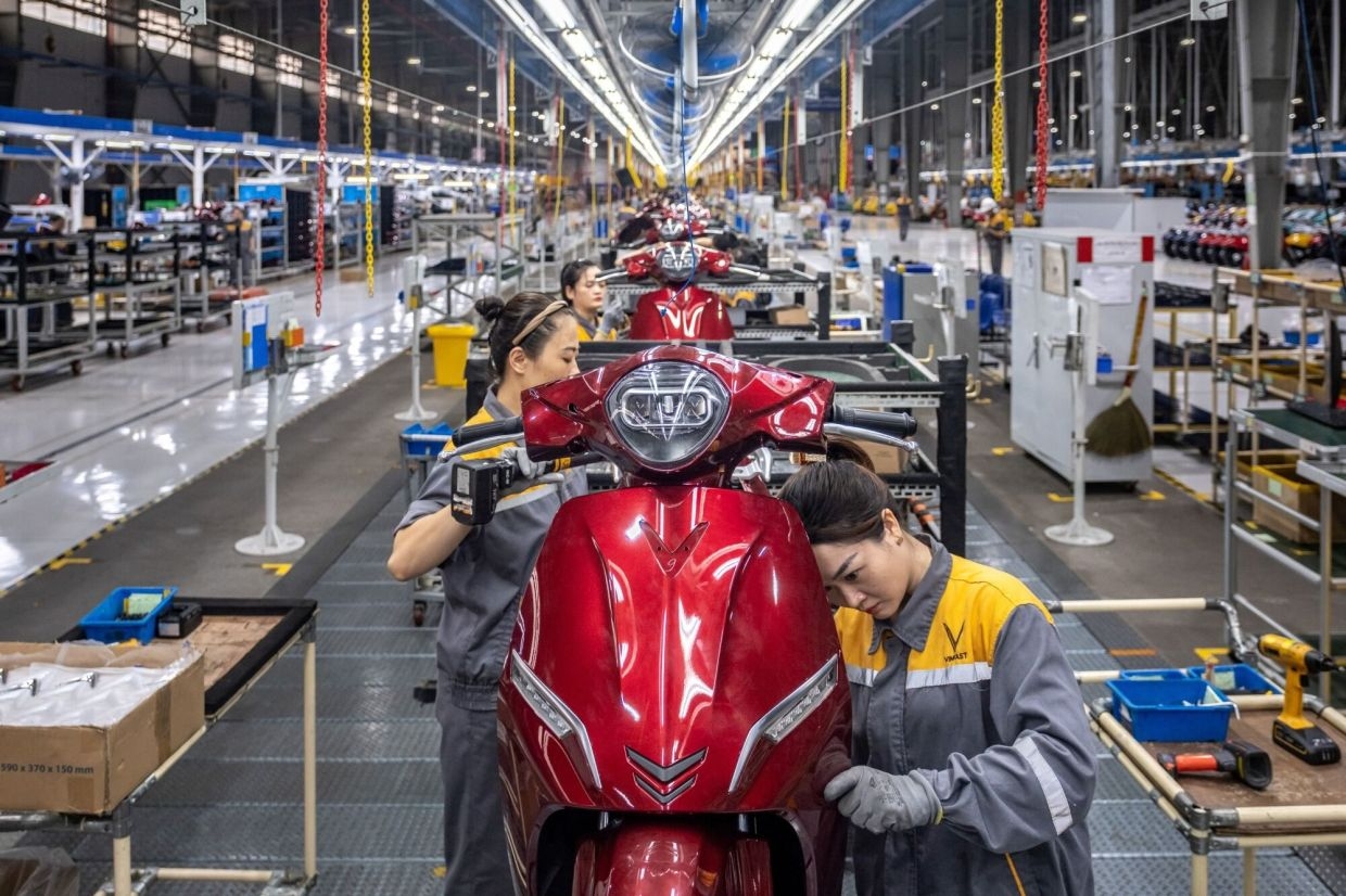 Asean manufacturing sector records slight uptick in May amid challenging conditions - S&P Global