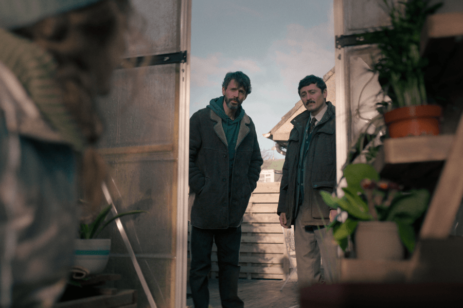 'Dept. Q' review: A dazzling display of decidedly dark material