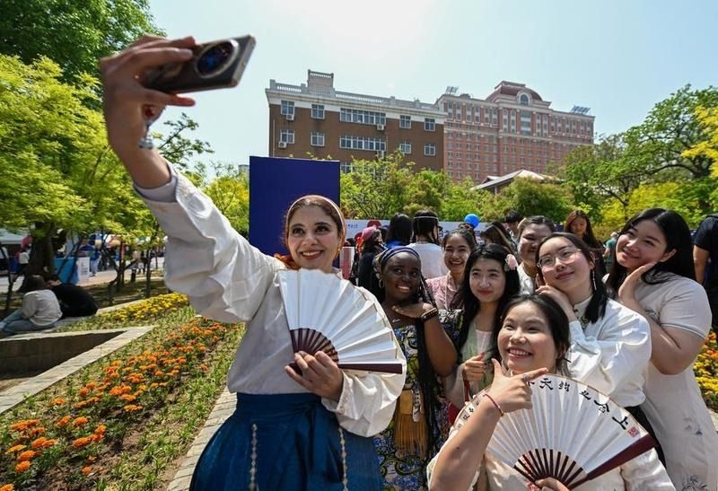 China universities on the rise in Global 2000 rankings