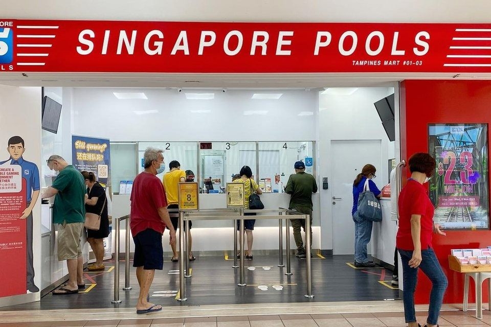 New Toto game with fixed prizes to start in Singapore with June 12 draw