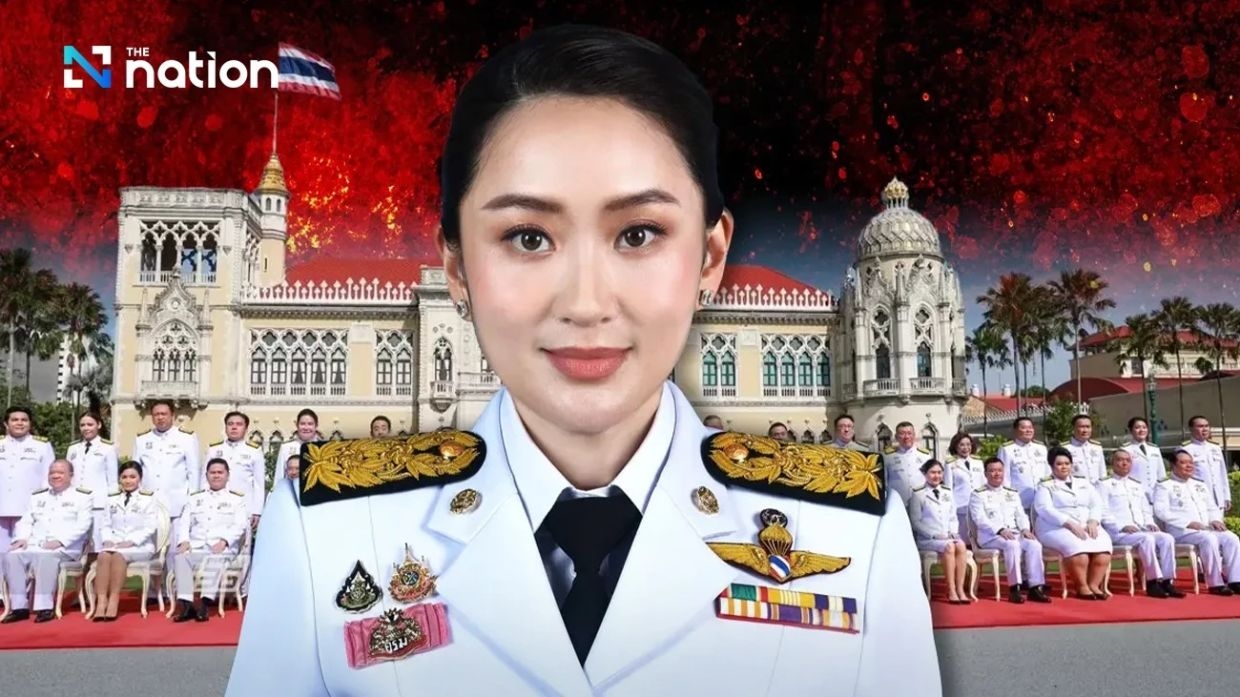 Coalition crisis forces Thai cabinet shake-up to contain unrest