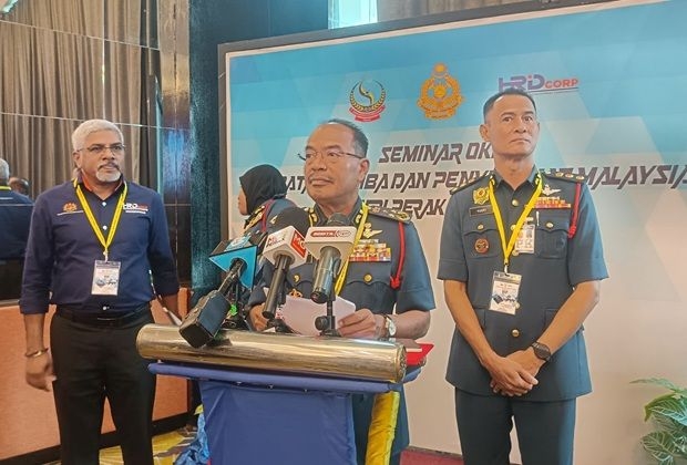 Only 62.2% of designated premises have valid Fire Certs, says Bomba