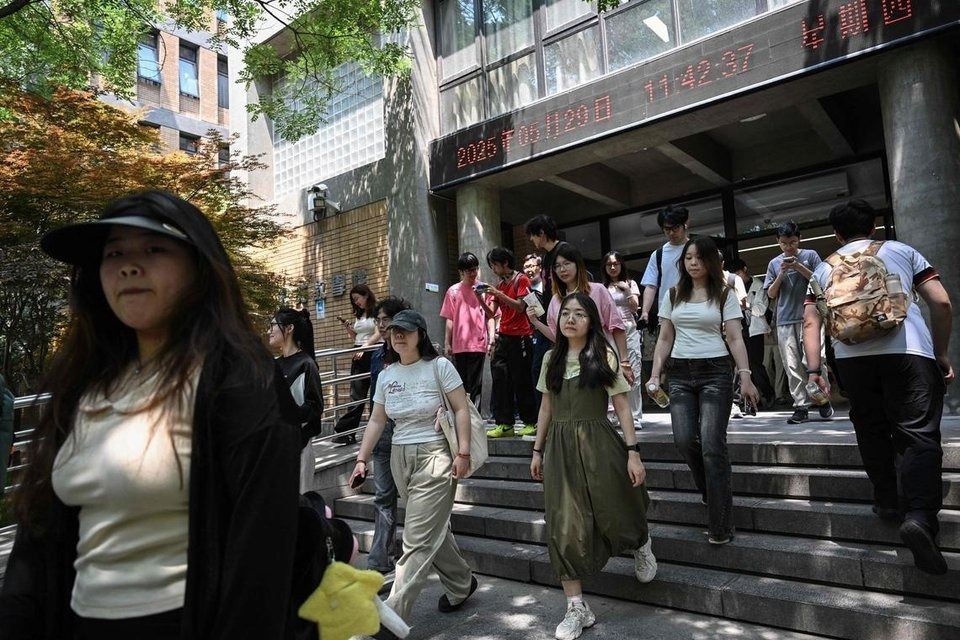 China really wants to attract talented scientists, and Trump just helped