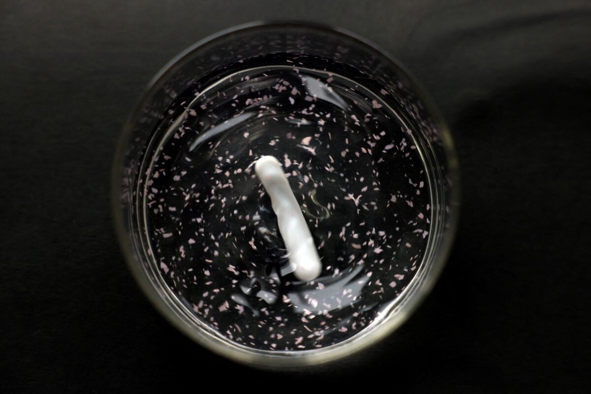 Japan scientists develop plastic that dissolves in seawater within hours