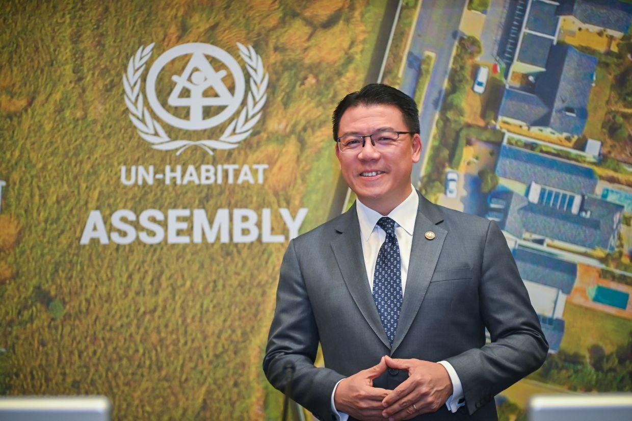 Malaysia prepares to assume UN-Habitat presidency, eyes broader urban development role